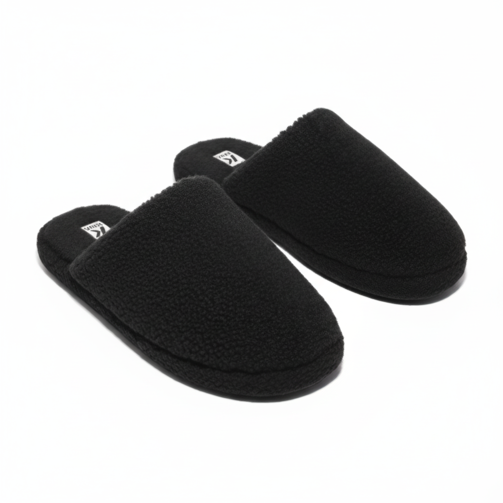 AcadiaFleece Slippers