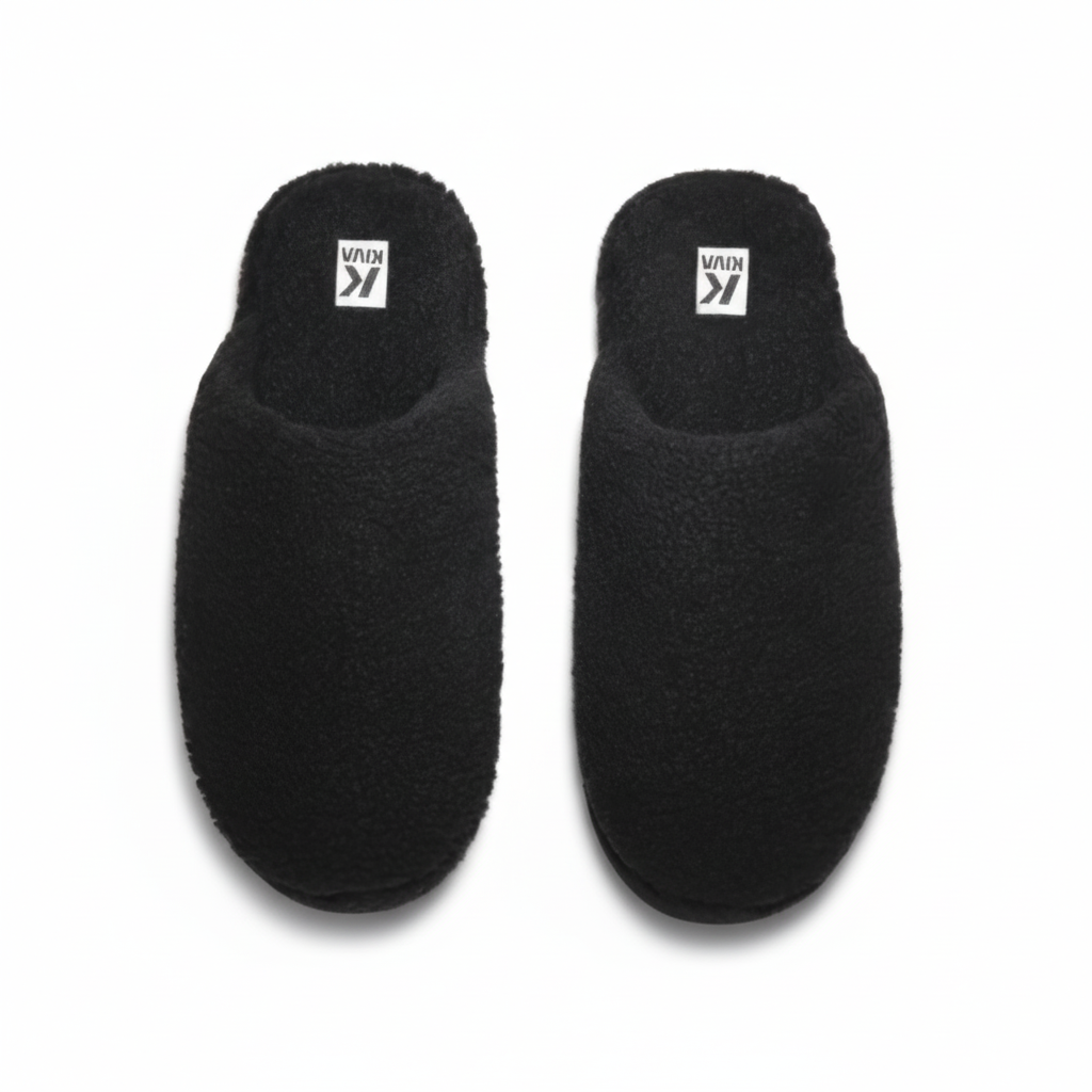 AcadiaFleece Slippers