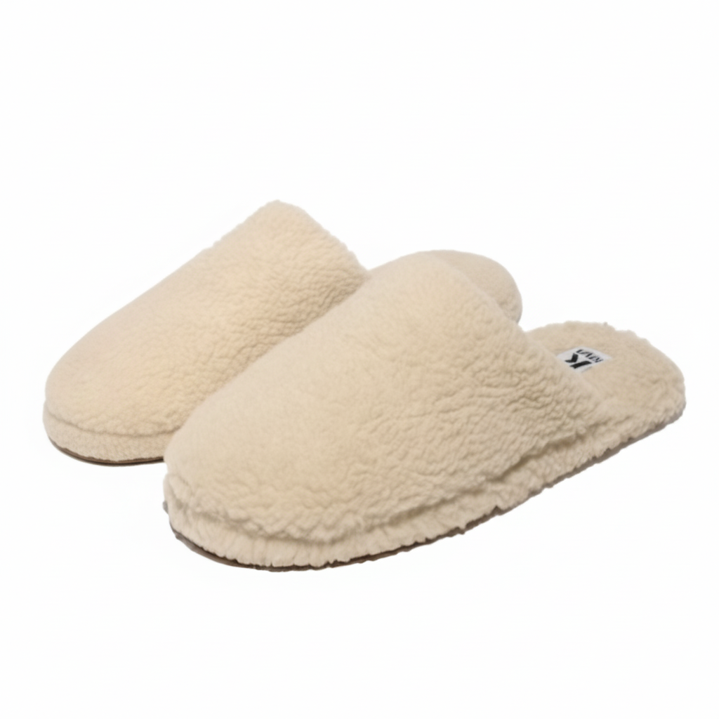 AcadiaFleece Slippers