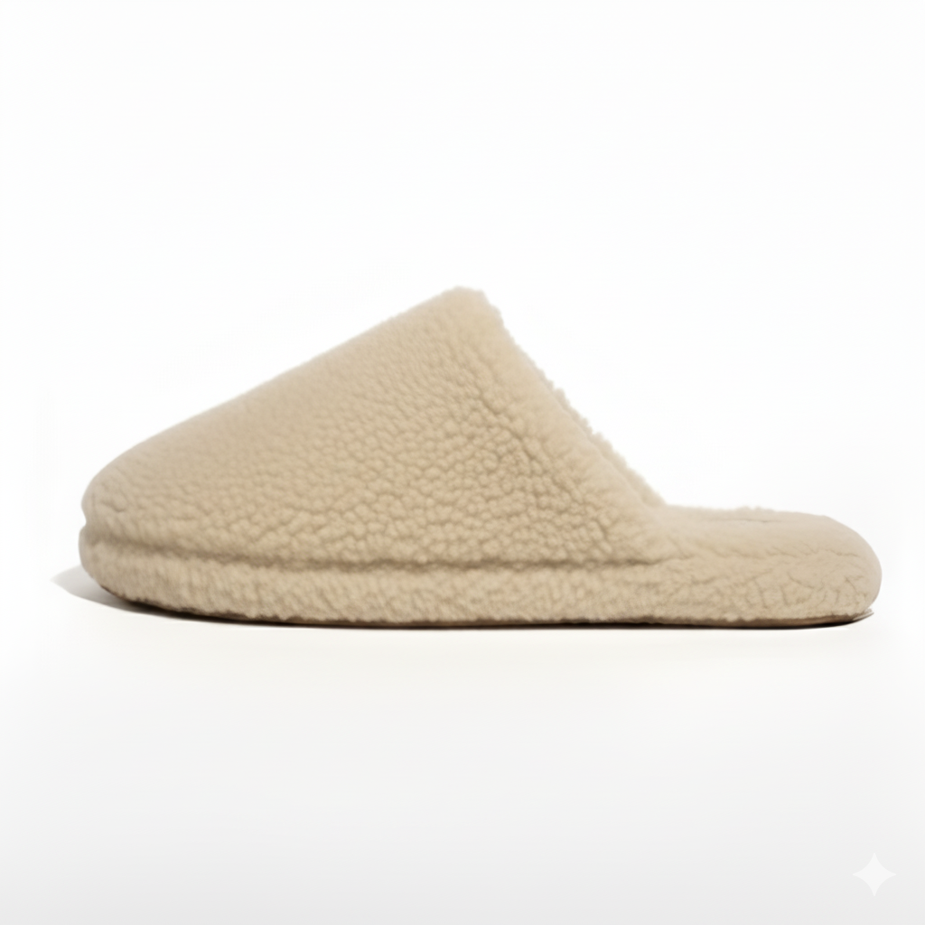 AcadiaFleece Slippers