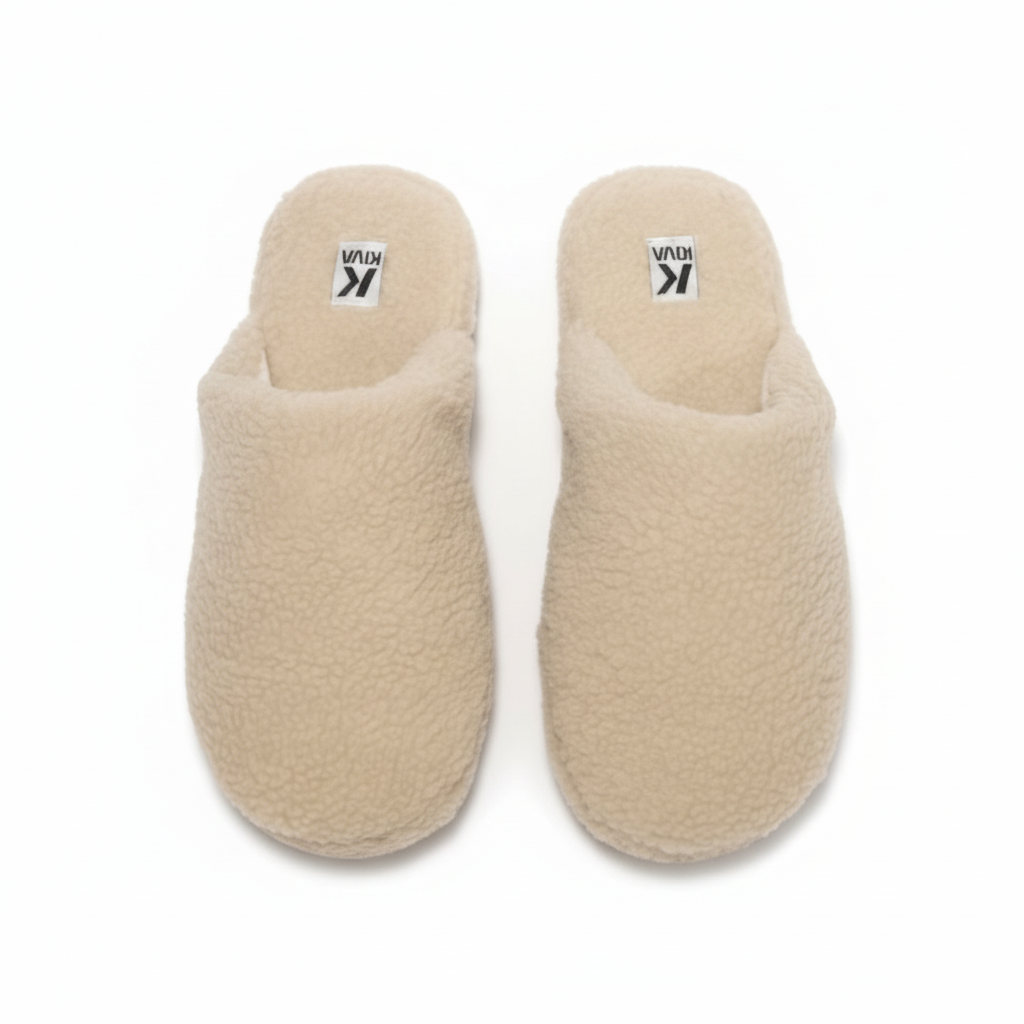 AcadiaFleece Slippers