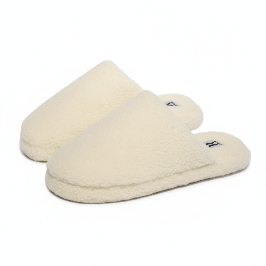 AcadiaFleece Slippers