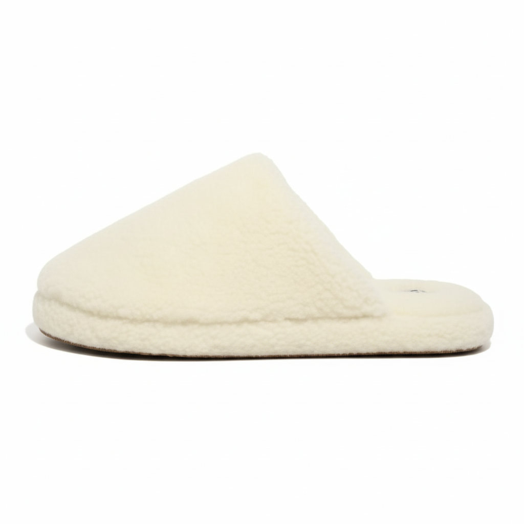 AcadiaFleece Slippers