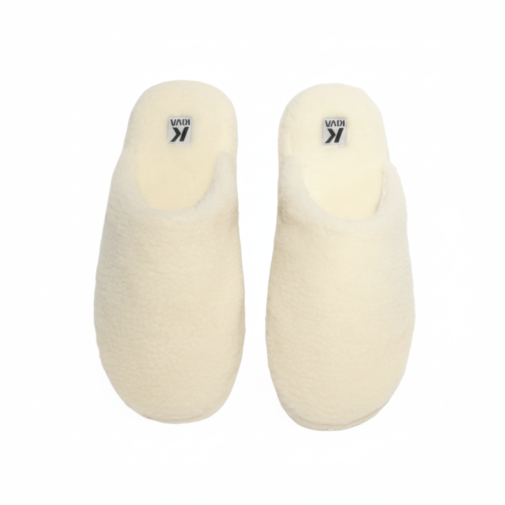 AcadiaFleece Slippers